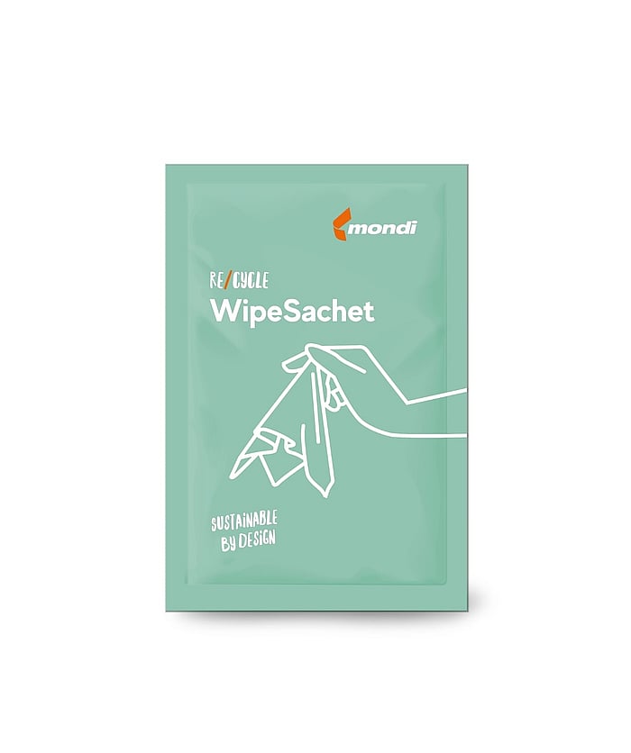WipeSachet packshot